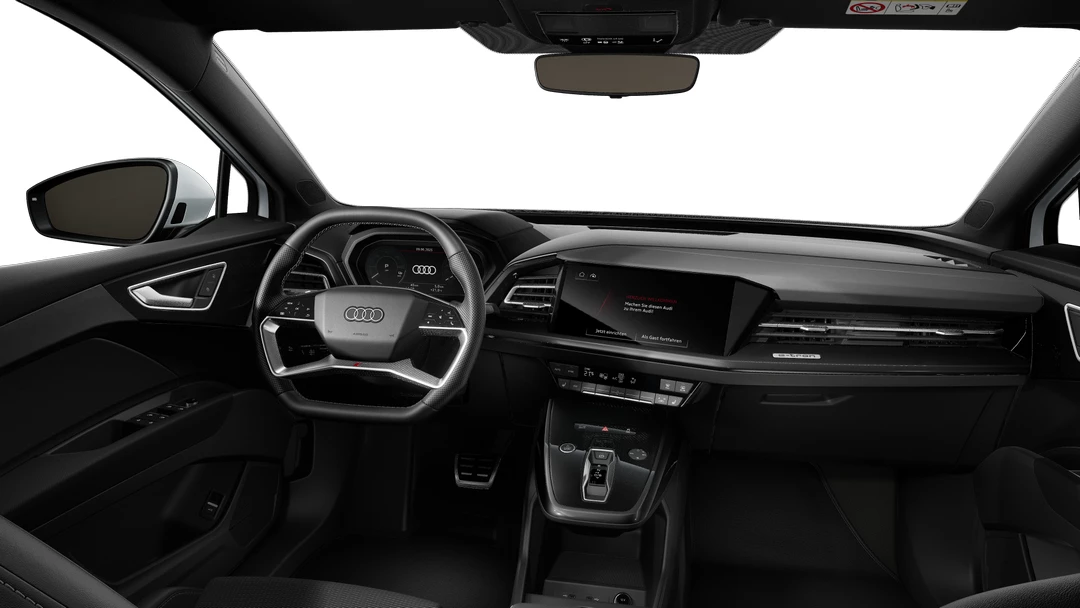Hoofdafbeelding Audi Q4 e-tron