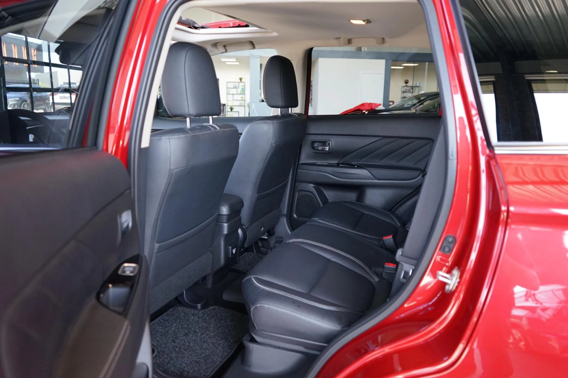 Hoofdafbeelding Mitsubishi Outlander