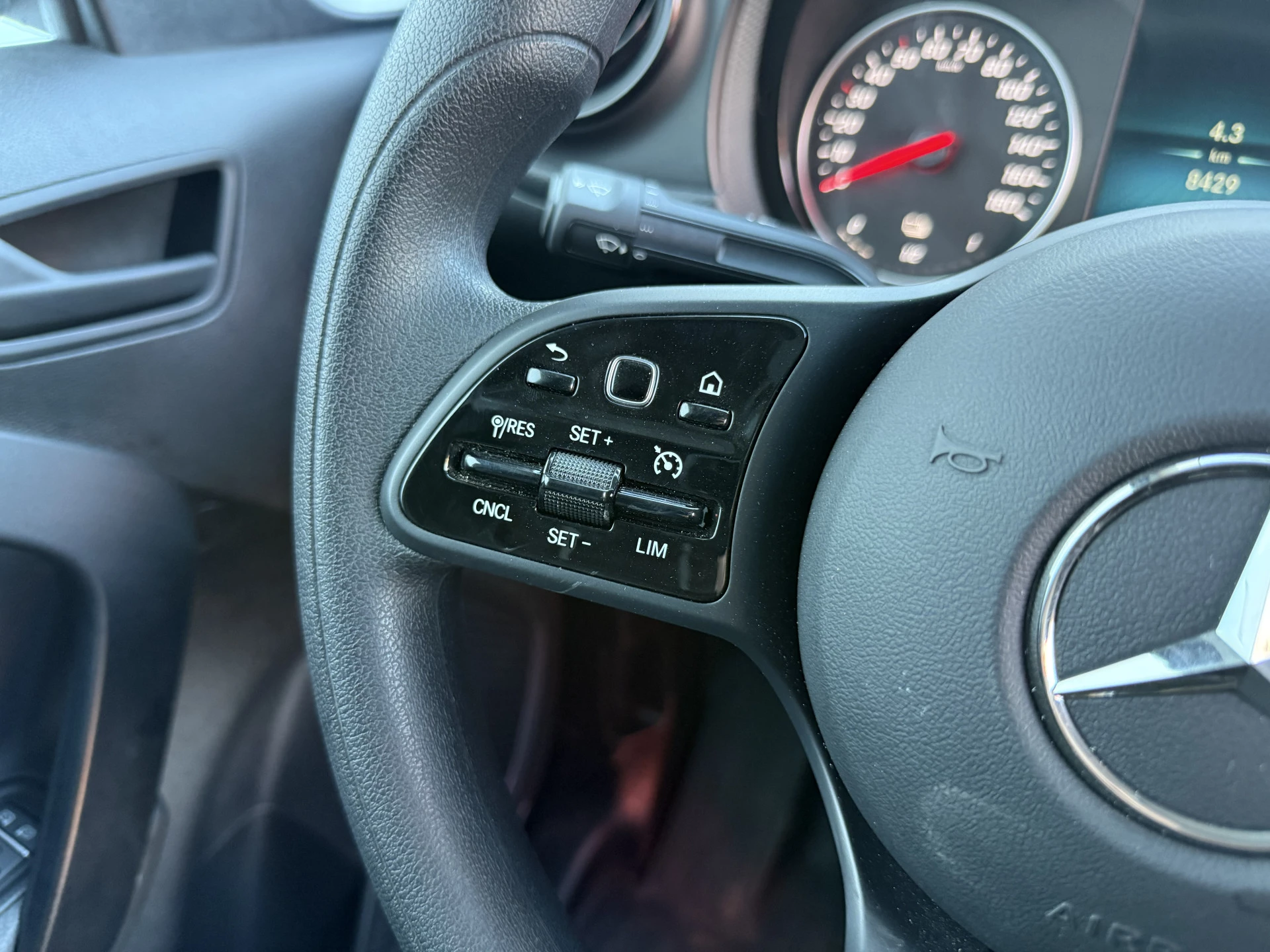 Hoofdafbeelding Mercedes-Benz eCitan