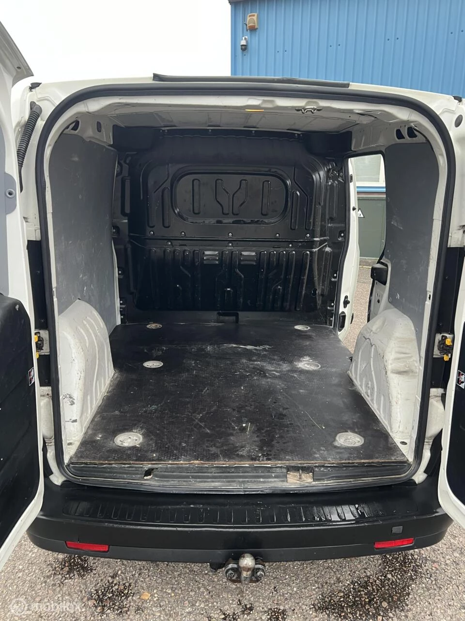 Hoofdafbeelding Fiat Doblò