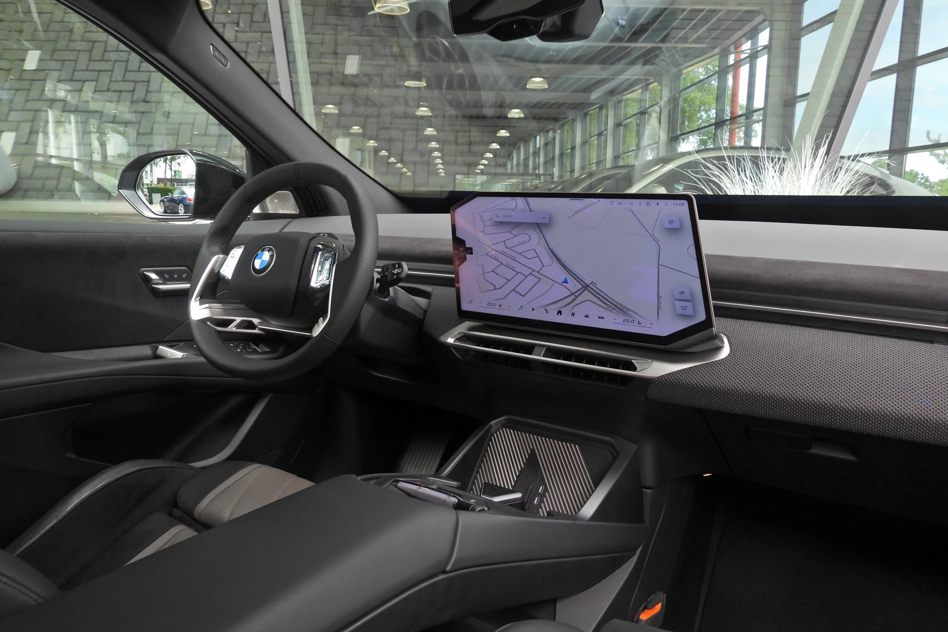 Hoofdafbeelding BMW iX3