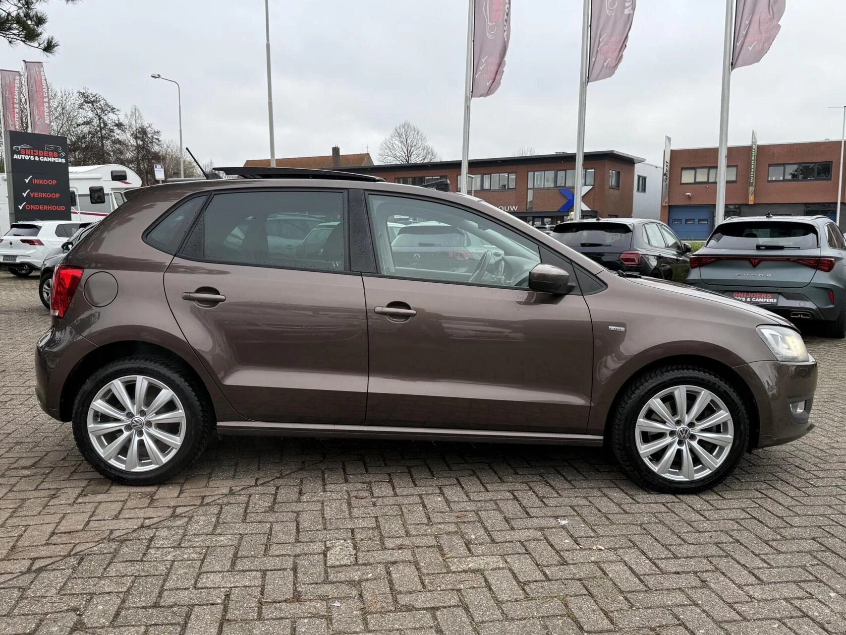 Hoofdafbeelding Volkswagen Polo