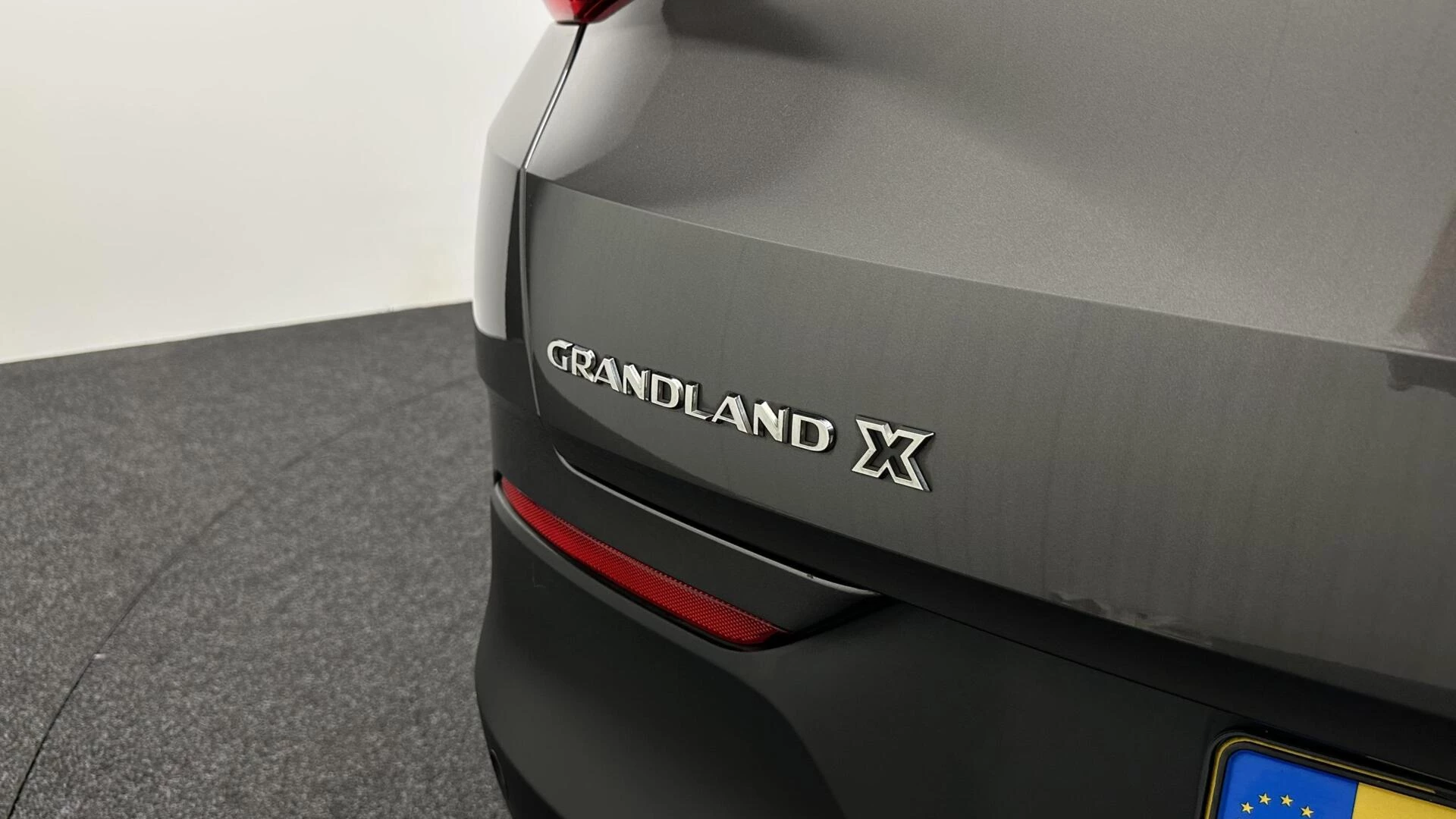 Hoofdafbeelding Opel Grandland X