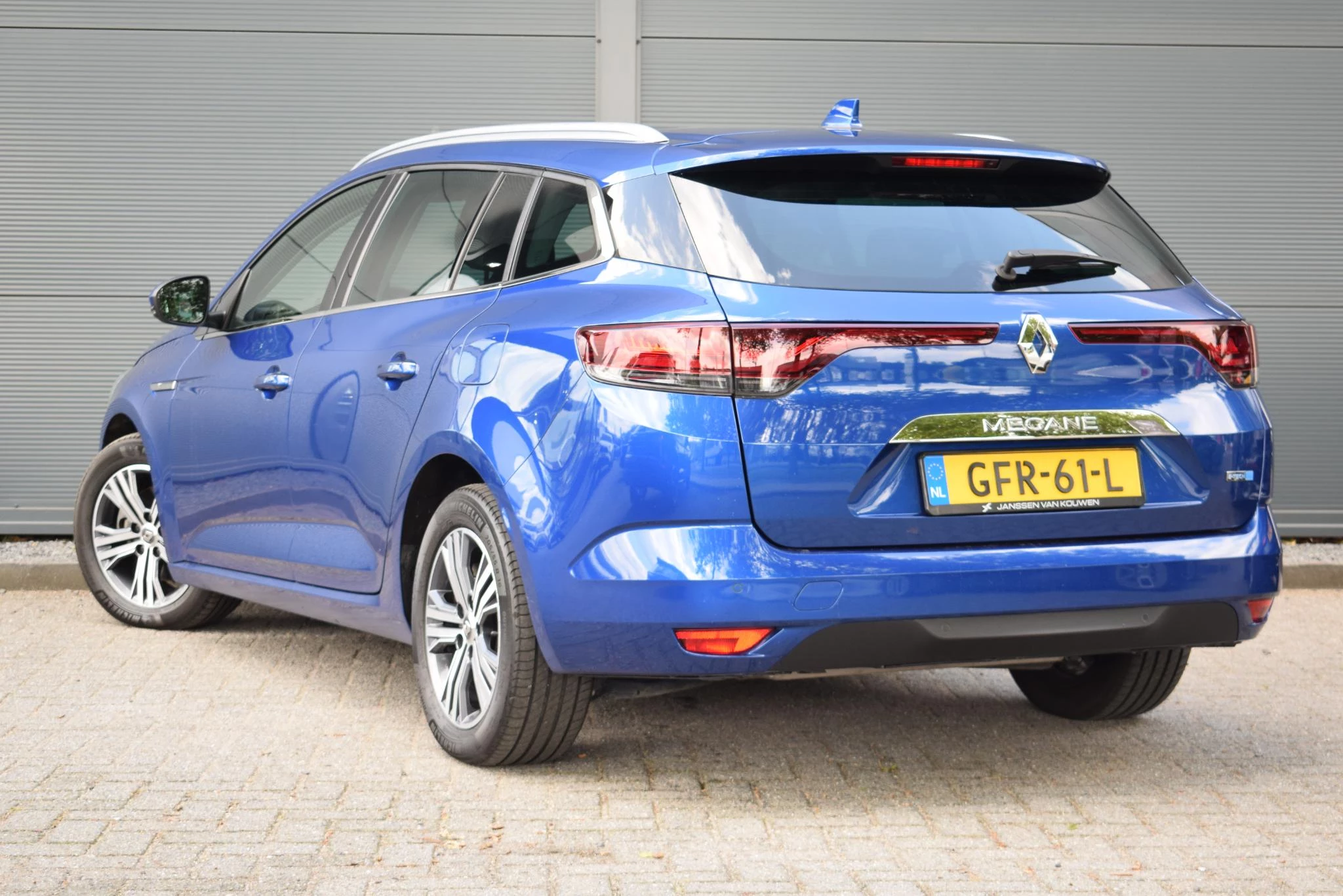 Hoofdafbeelding Renault Mégane Estate