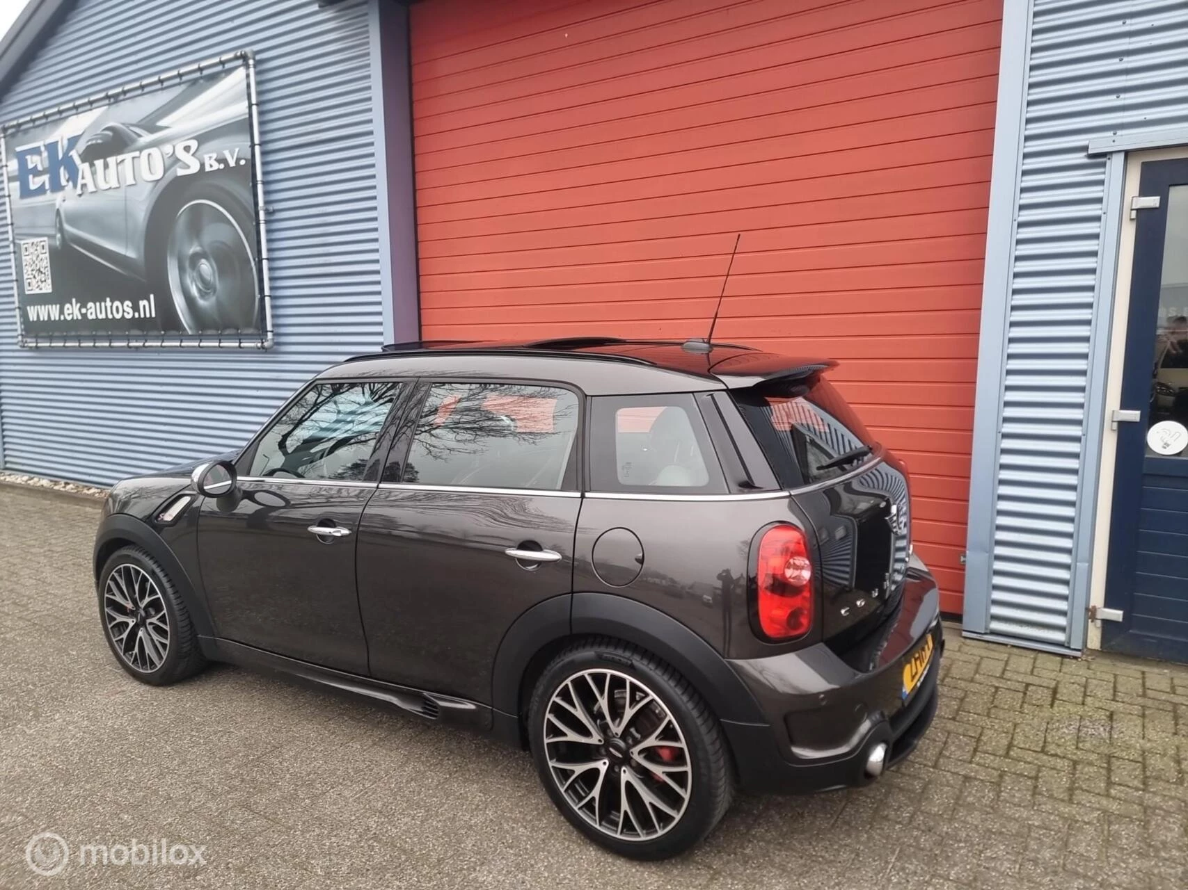 Hoofdafbeelding MINI Countryman