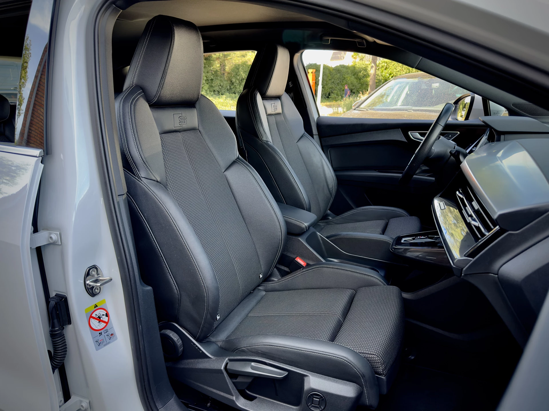 Hoofdafbeelding Audi Q4 e-tron