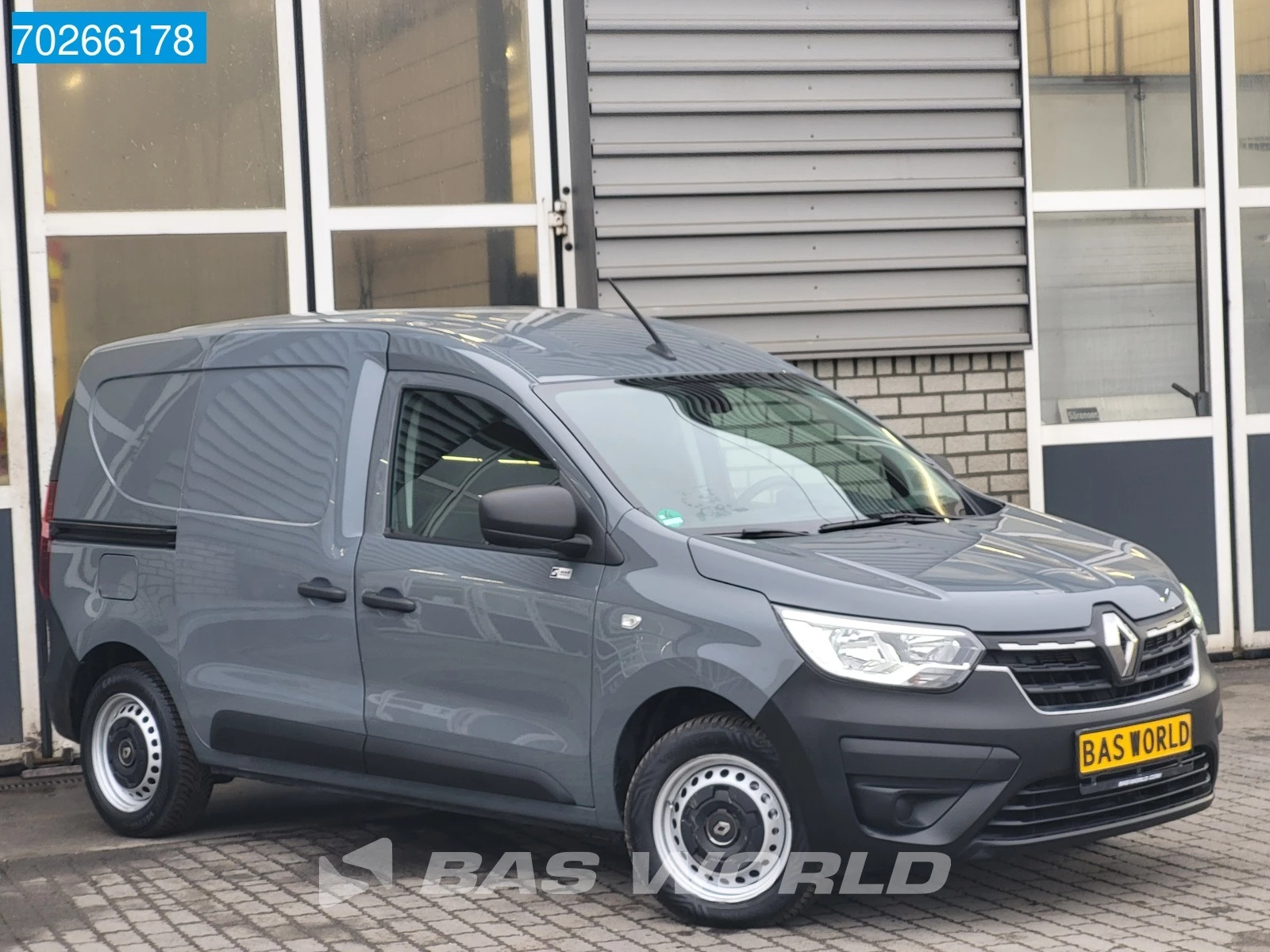 Hoofdafbeelding Renault Kangoo