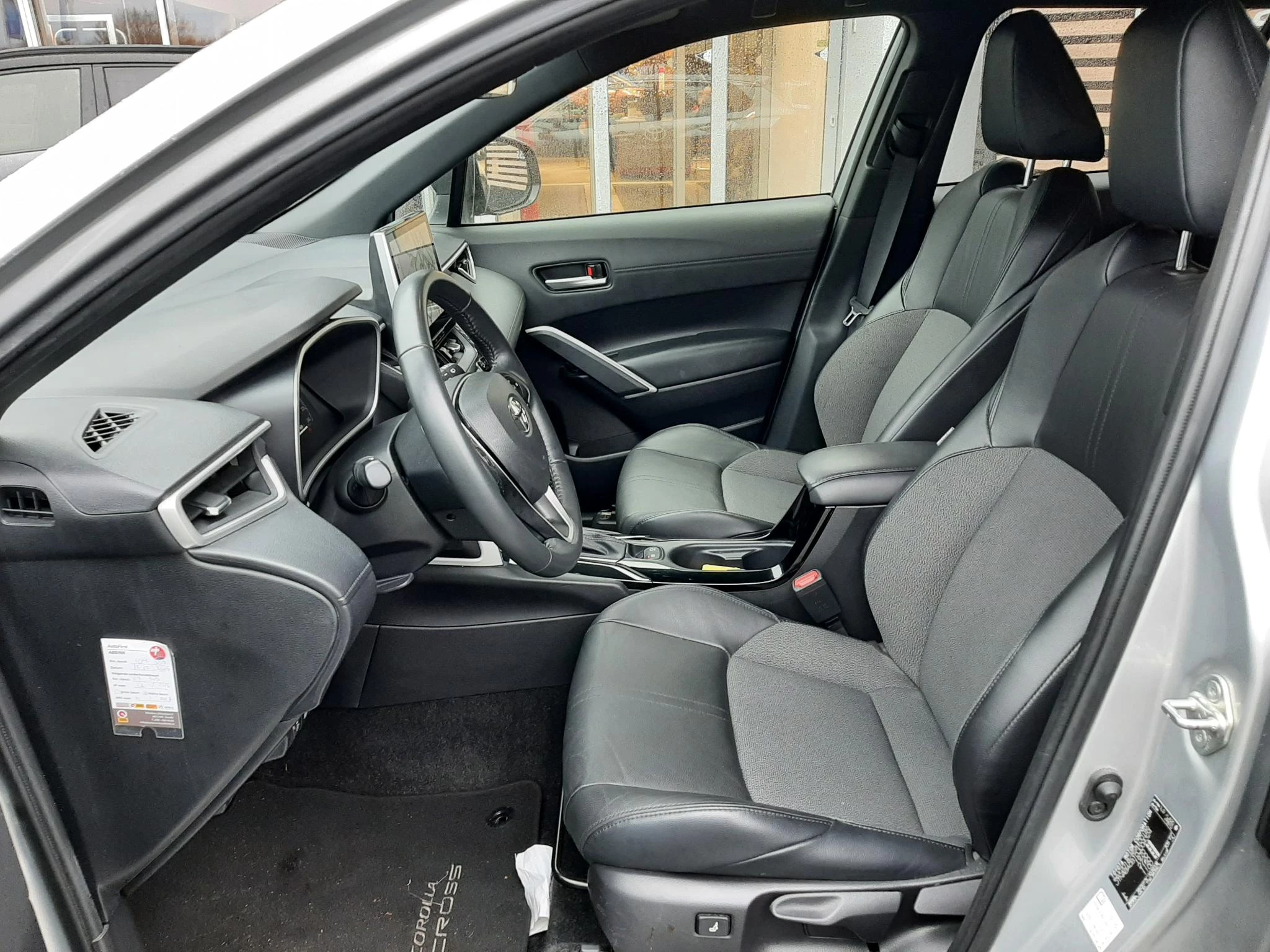 Hoofdafbeelding Toyota Corolla Cross