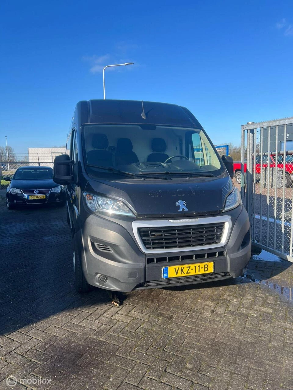 Hoofdafbeelding Peugeot Boxer
