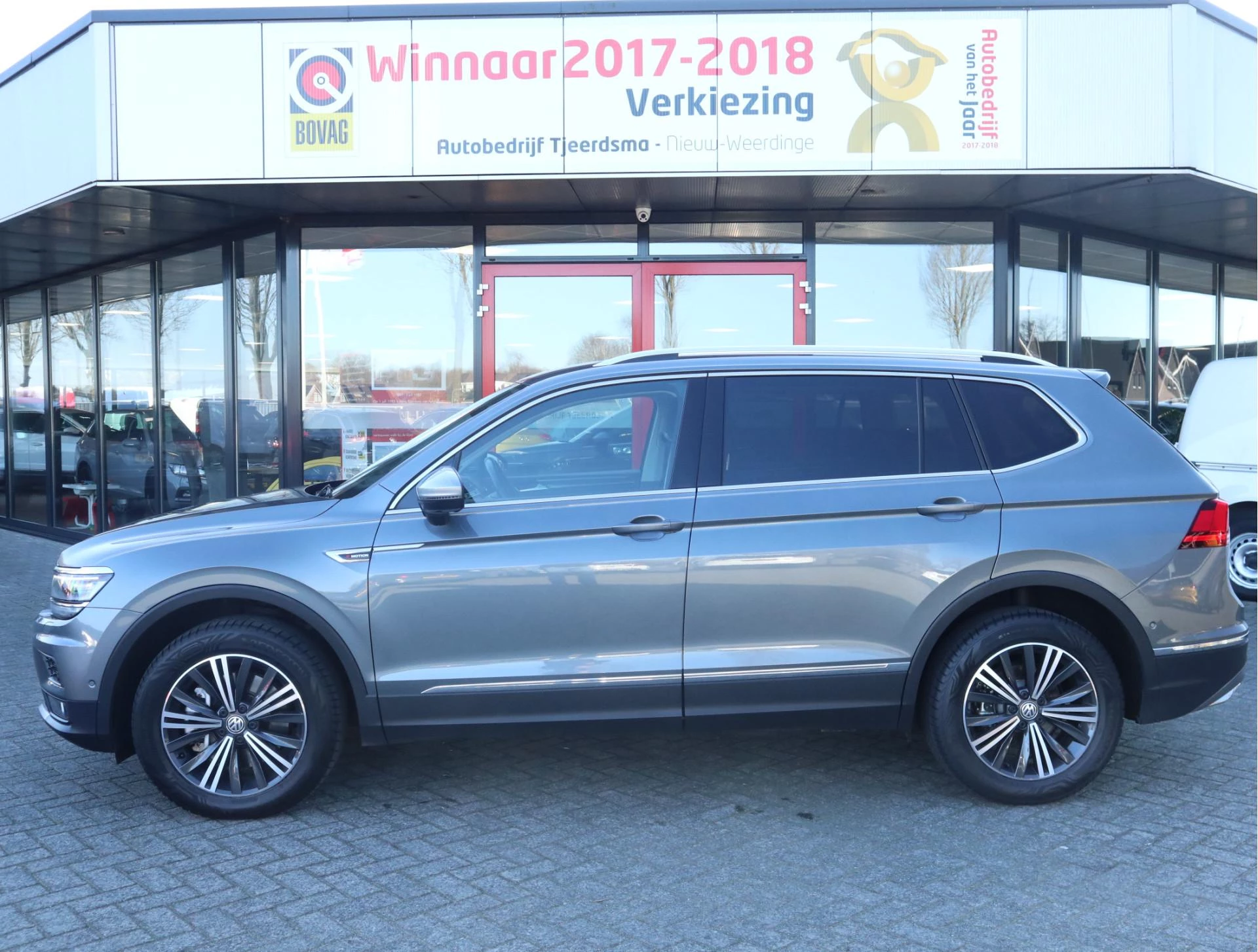 Hoofdafbeelding Volkswagen Tiguan Allspace