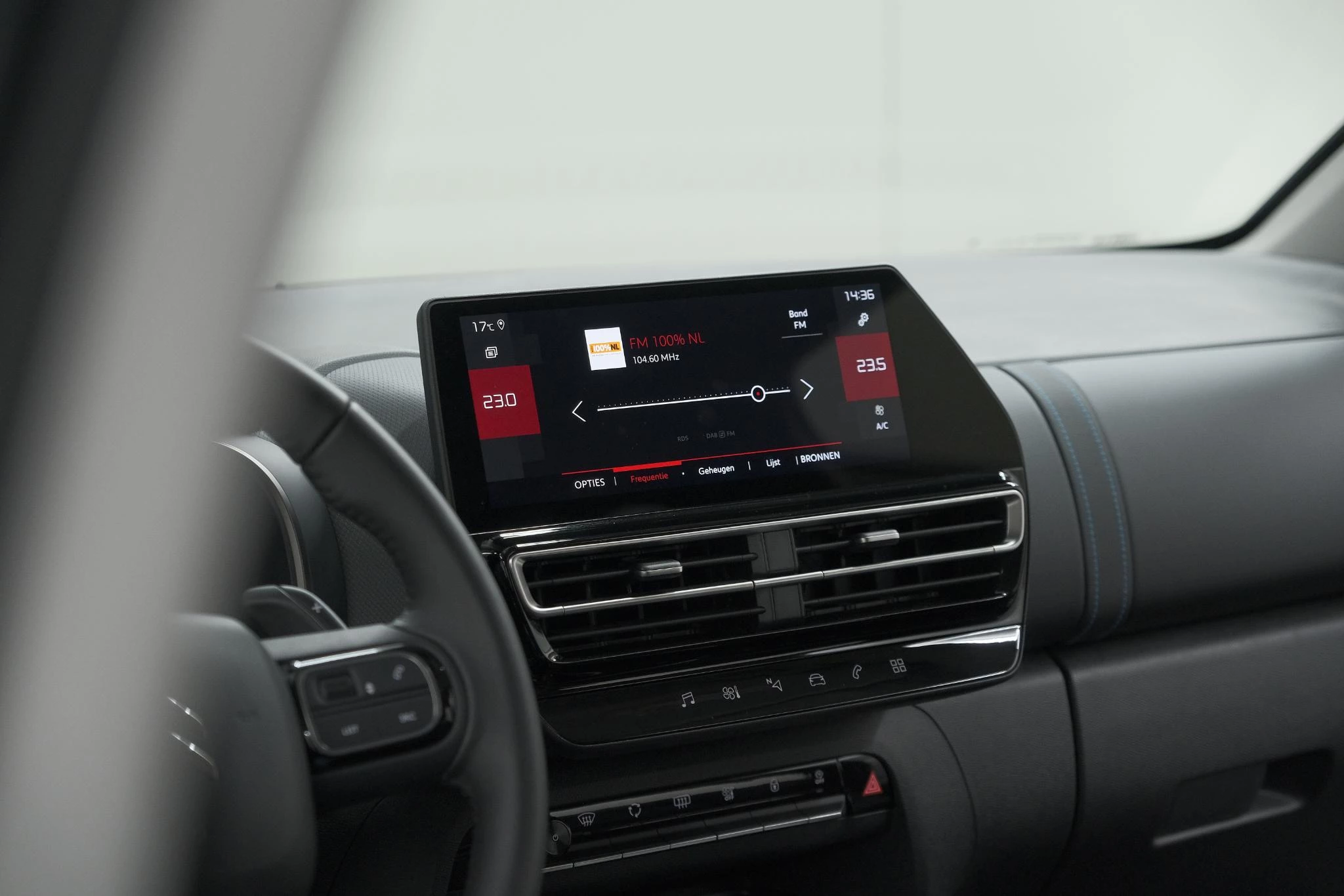 Hoofdafbeelding Citroën C5 Aircross