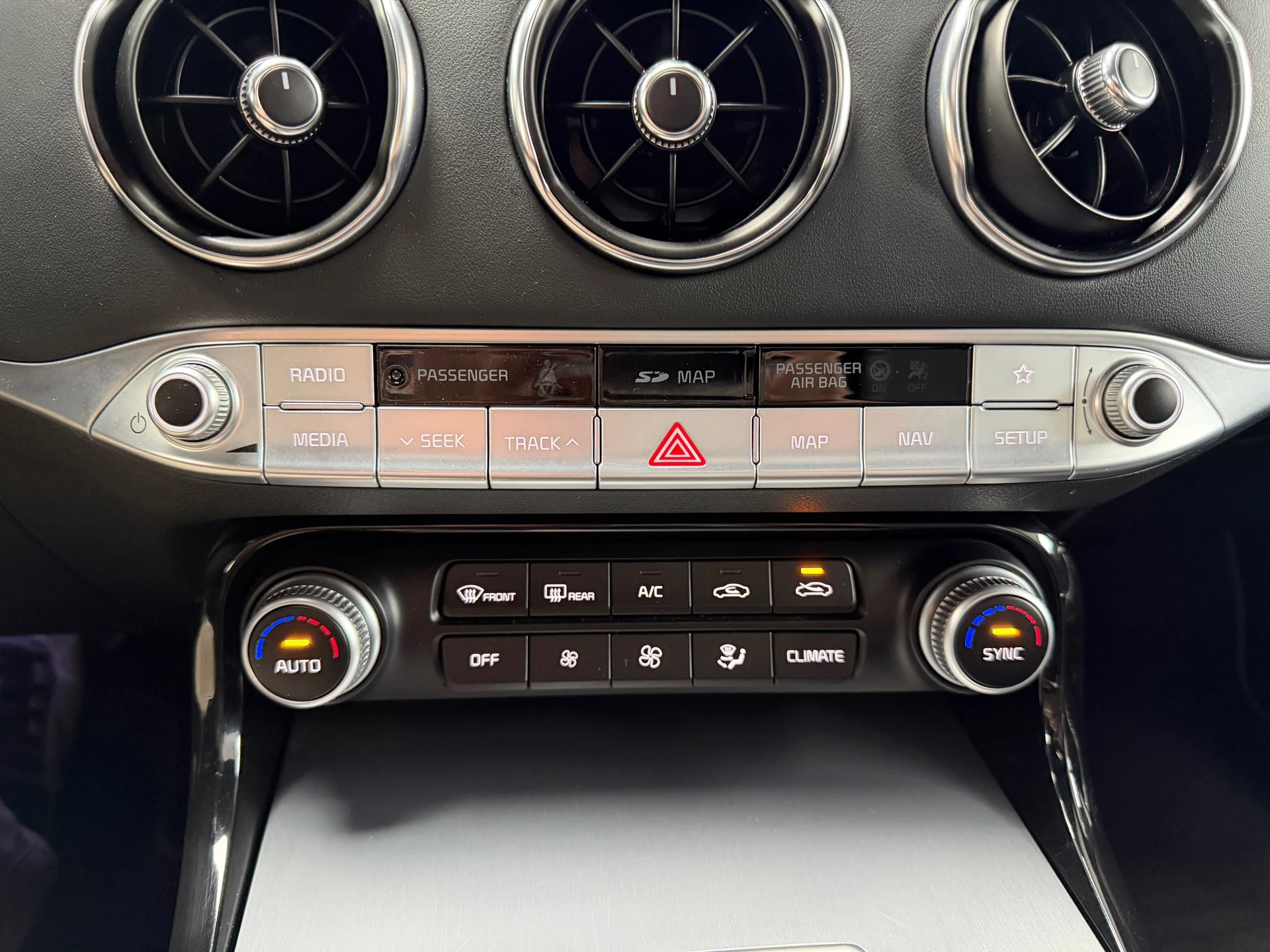 Hoofdafbeelding Kia Stinger