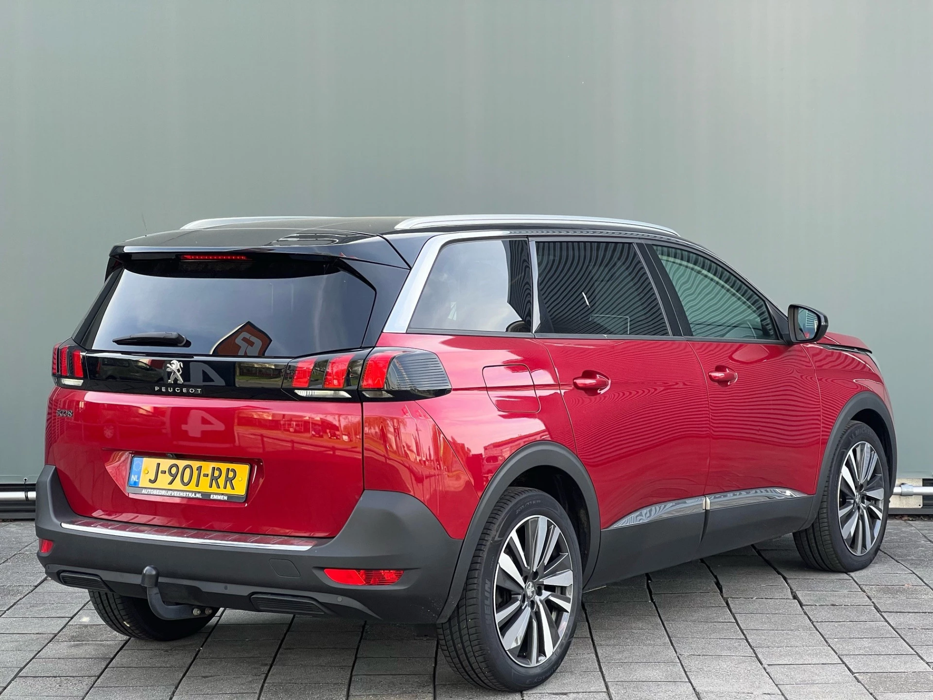 Hoofdafbeelding Peugeot 5008