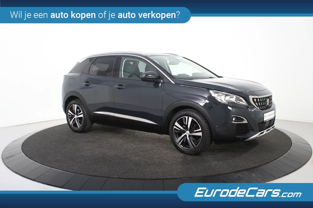 Hoofdafbeelding Peugeot 3008