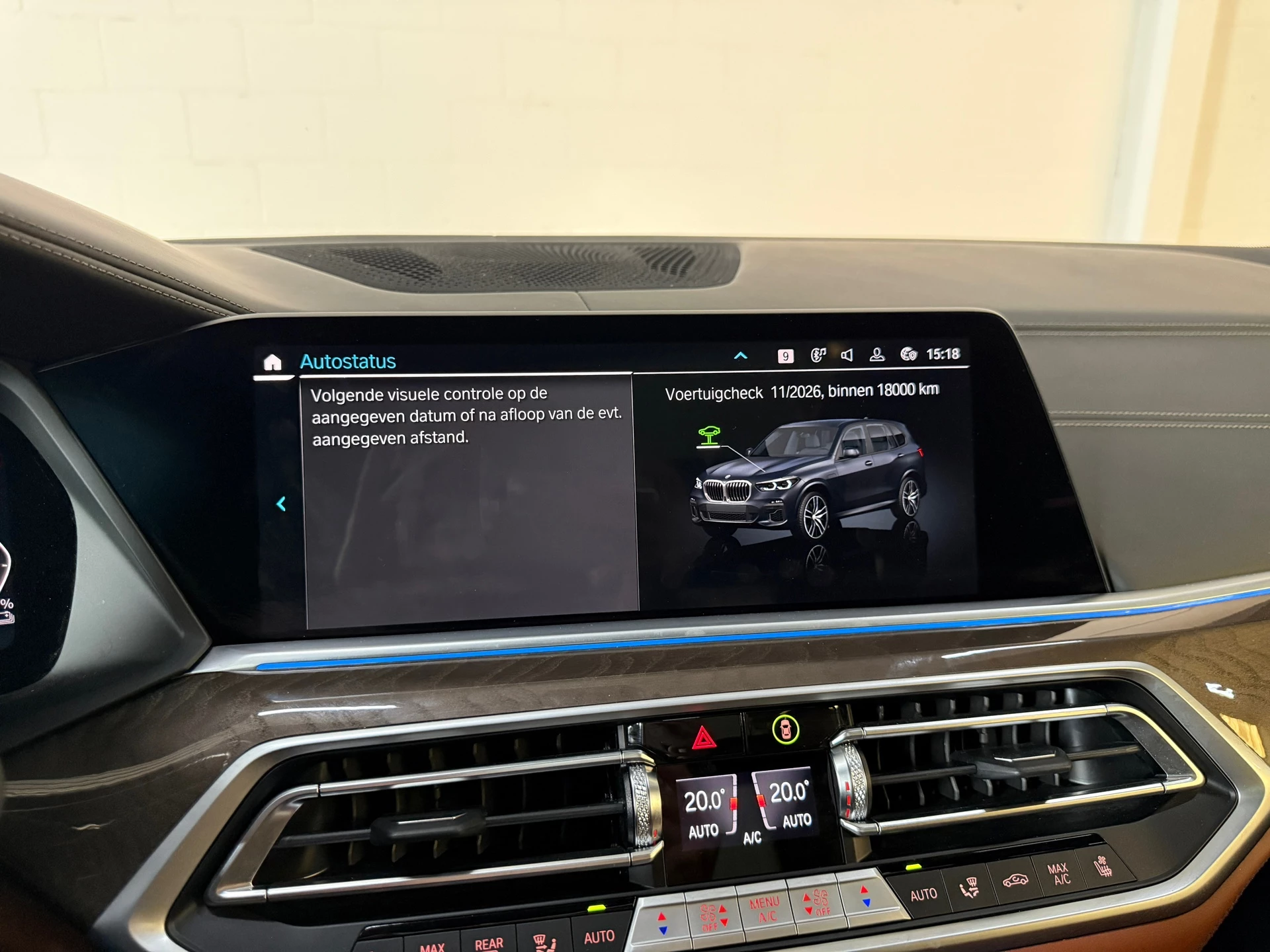 Hoofdafbeelding BMW X5