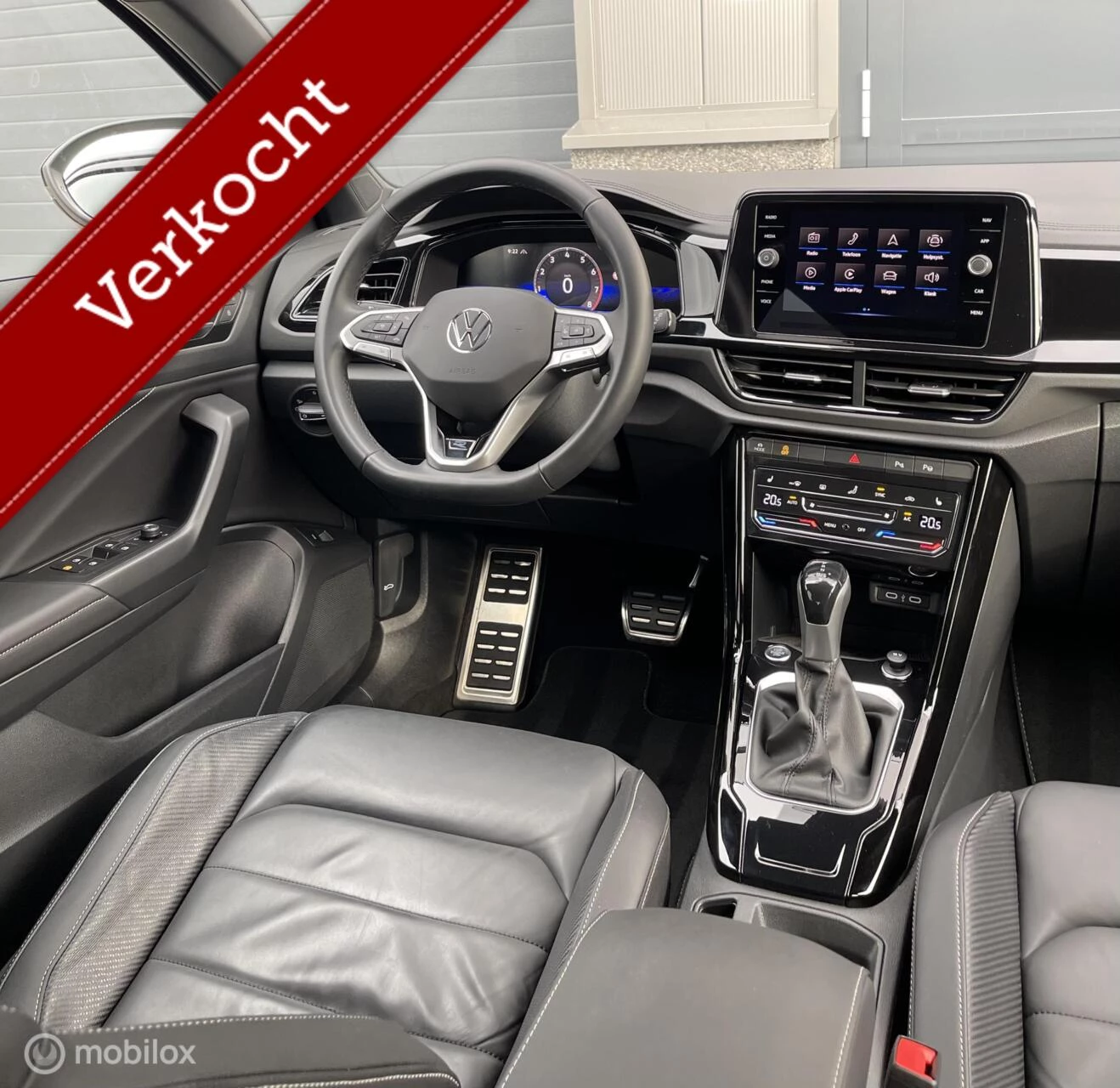 Hoofdafbeelding Volkswagen T-Roc