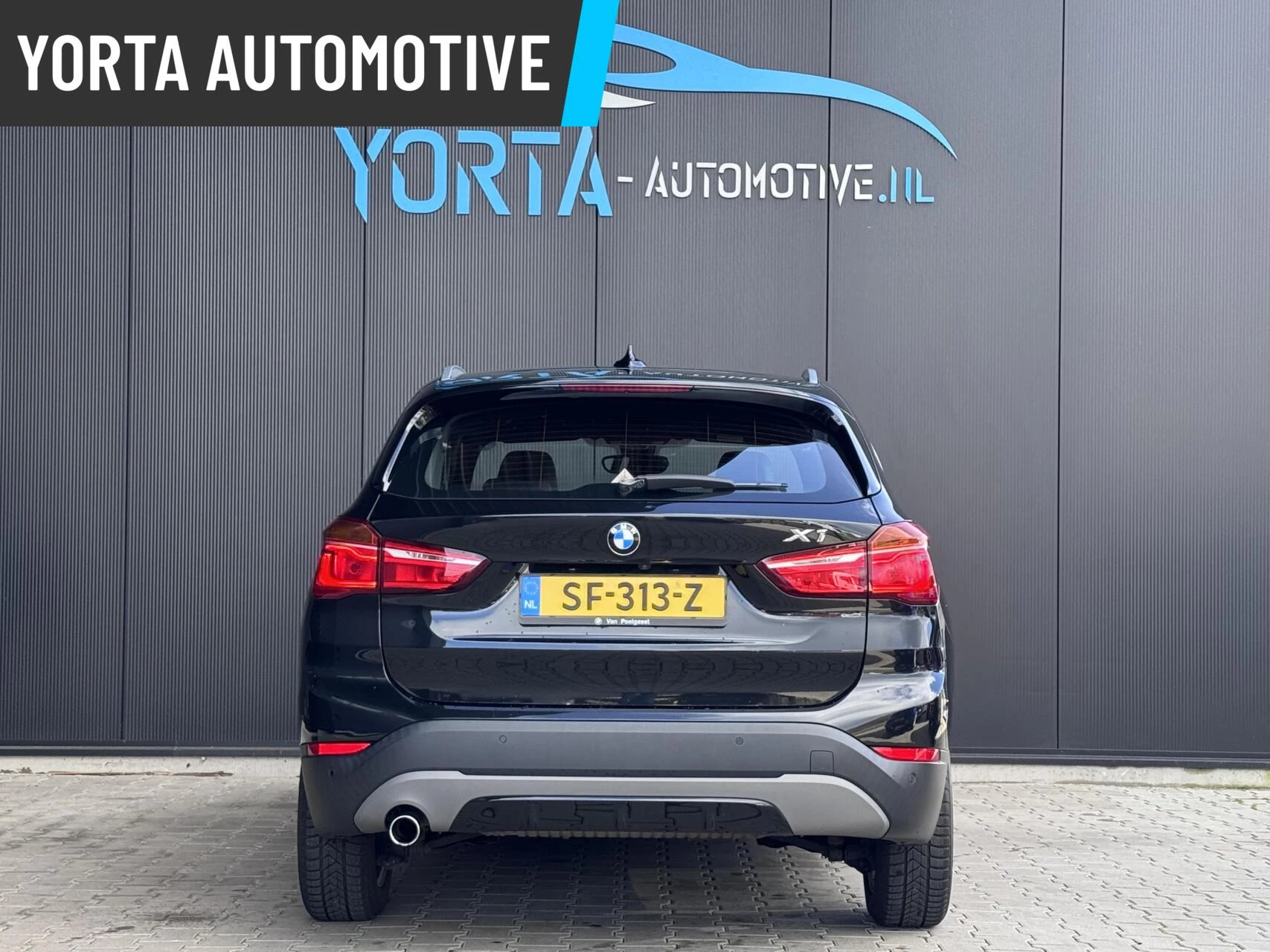 Hoofdafbeelding BMW X1