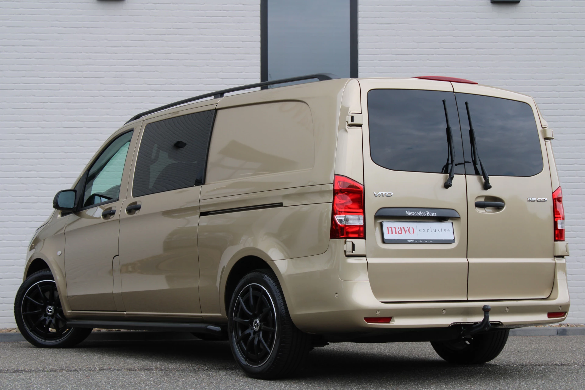 Hoofdafbeelding Mercedes-Benz Vito
