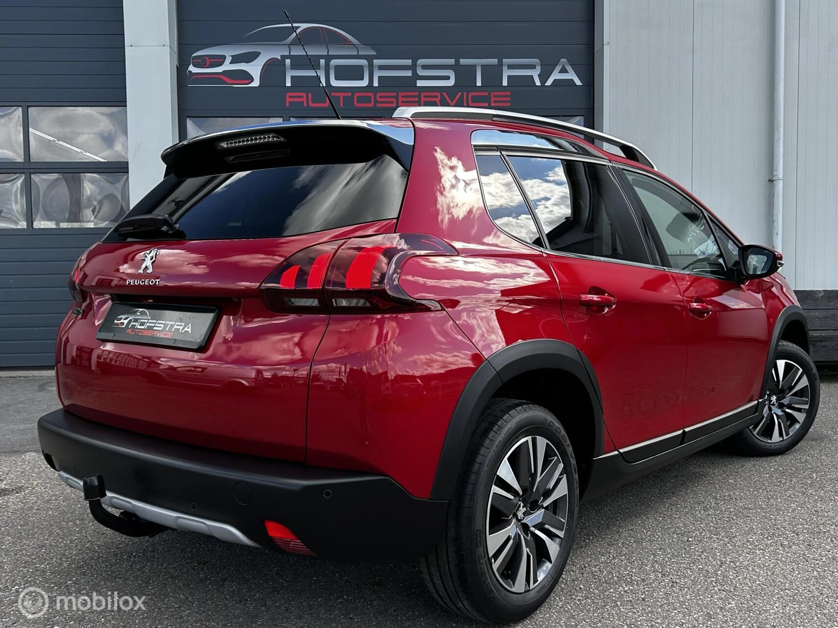 Hoofdafbeelding Peugeot 2008