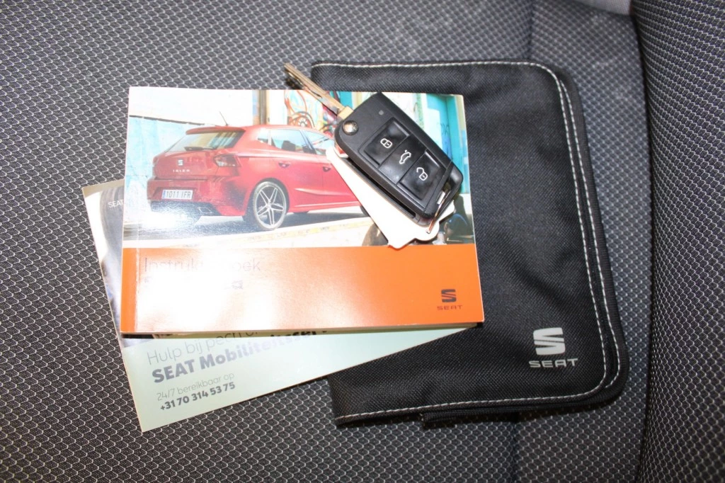 Hoofdafbeelding SEAT Ibiza