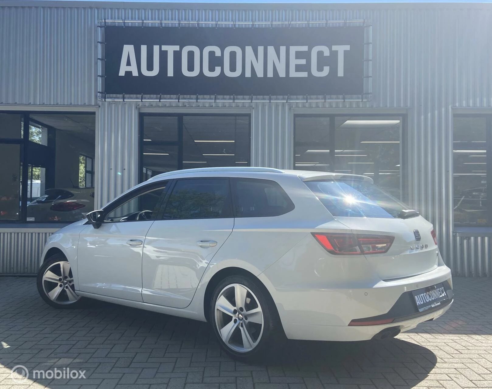 Hoofdafbeelding SEAT Leon