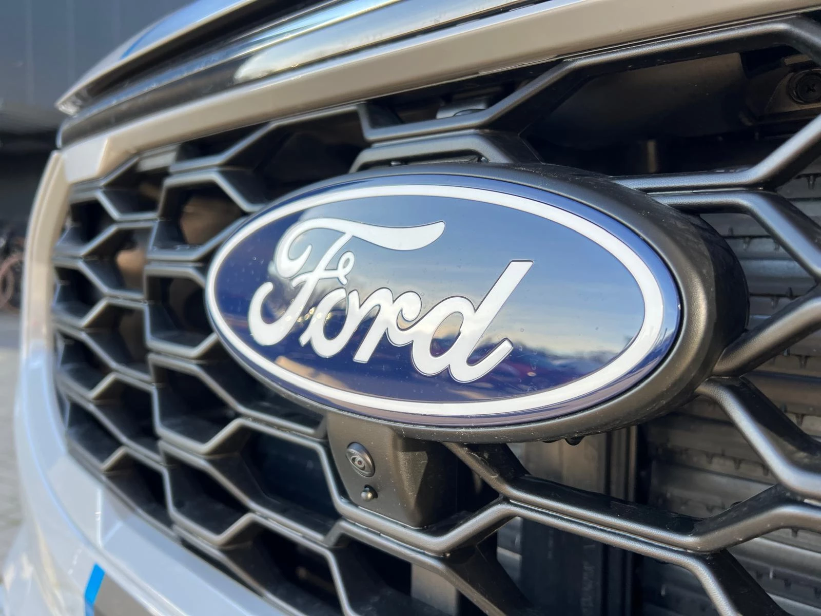 Hoofdafbeelding Ford Tourneo Custom