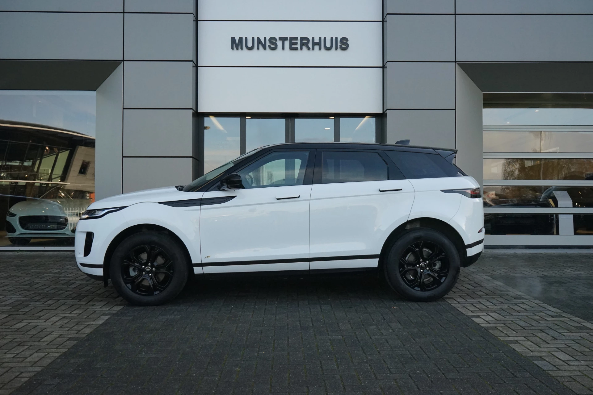 Hoofdafbeelding Land Rover Range Rover Evoque