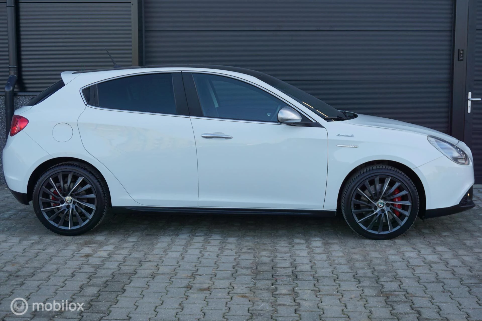 Hoofdafbeelding Alfa Romeo Giulietta