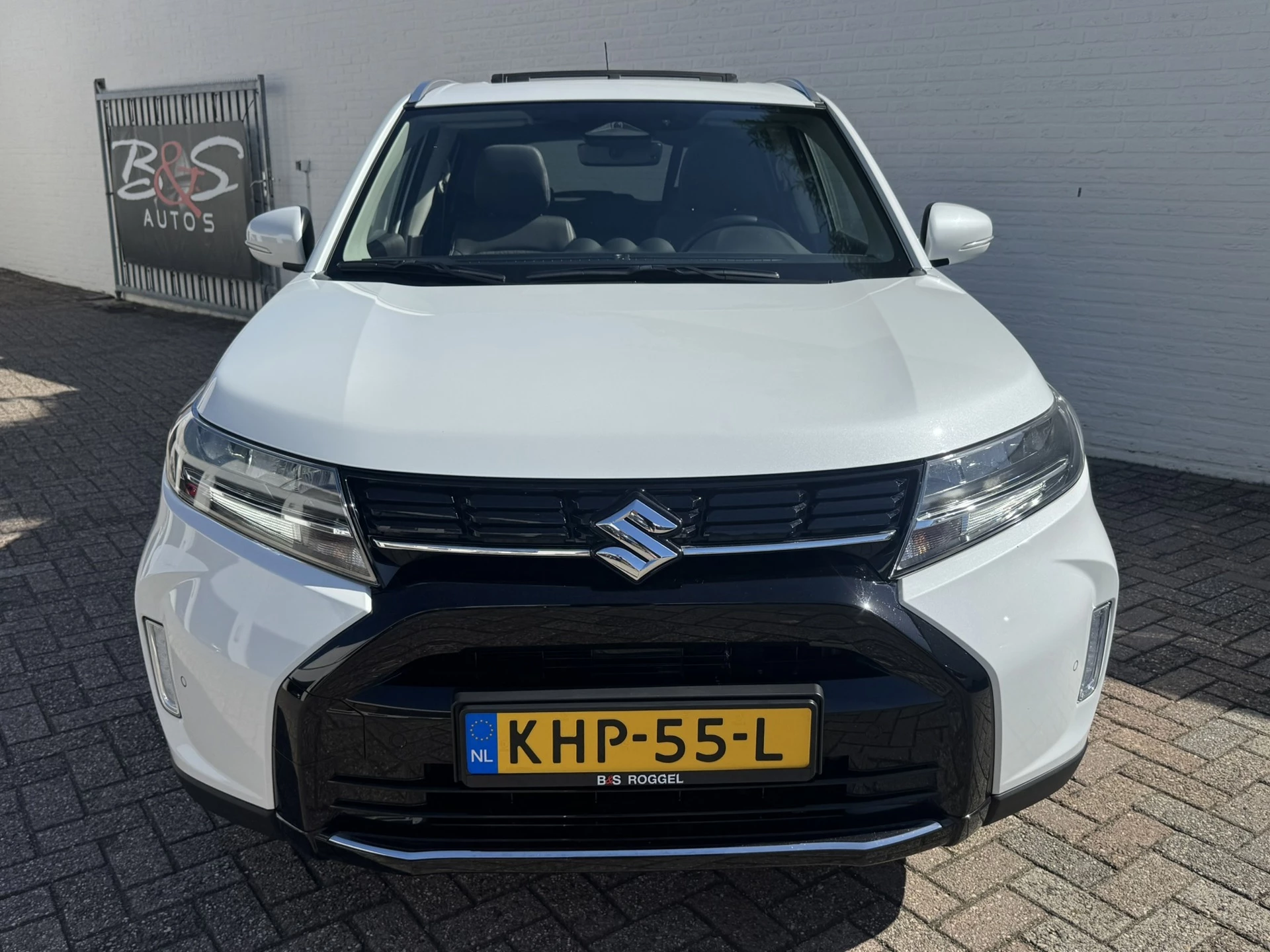 Hoofdafbeelding Suzuki Vitara