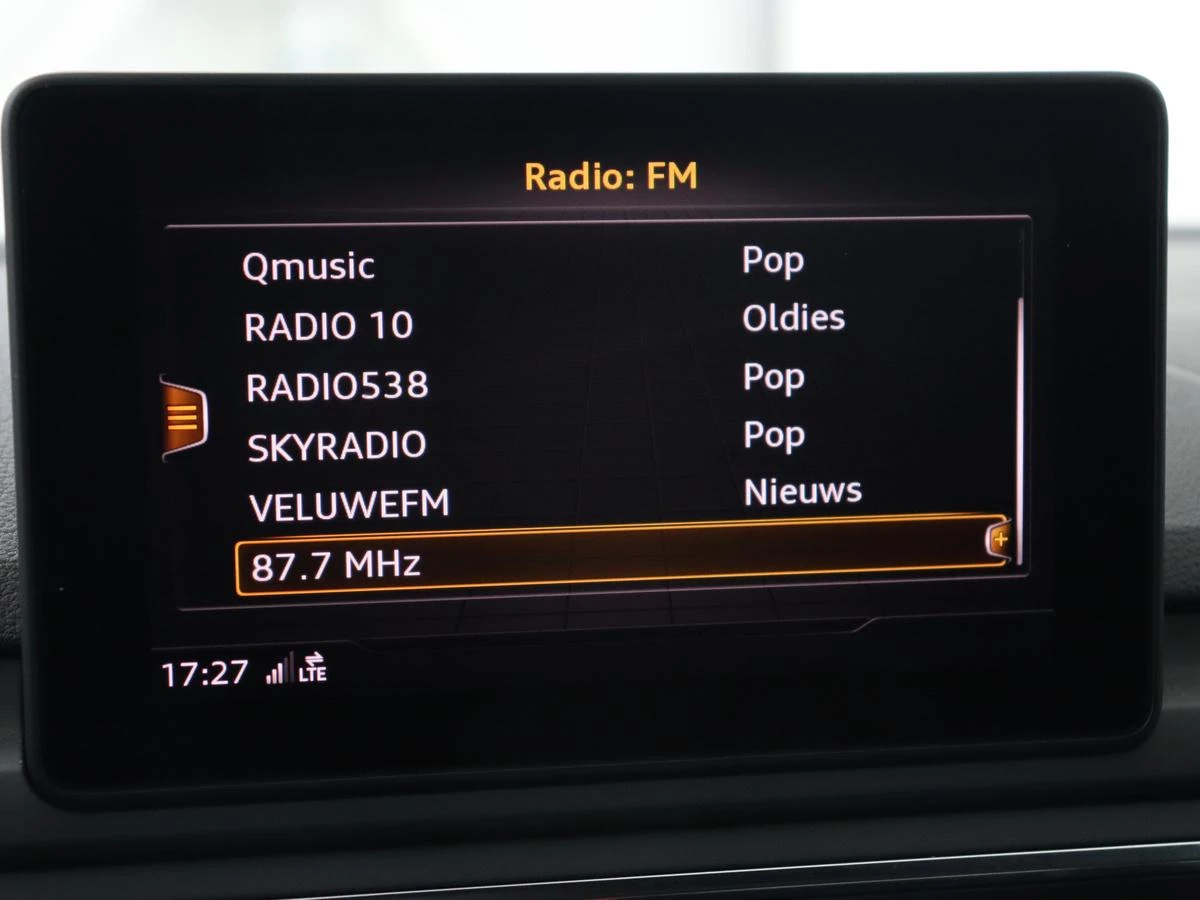 Hoofdafbeelding Audi A5