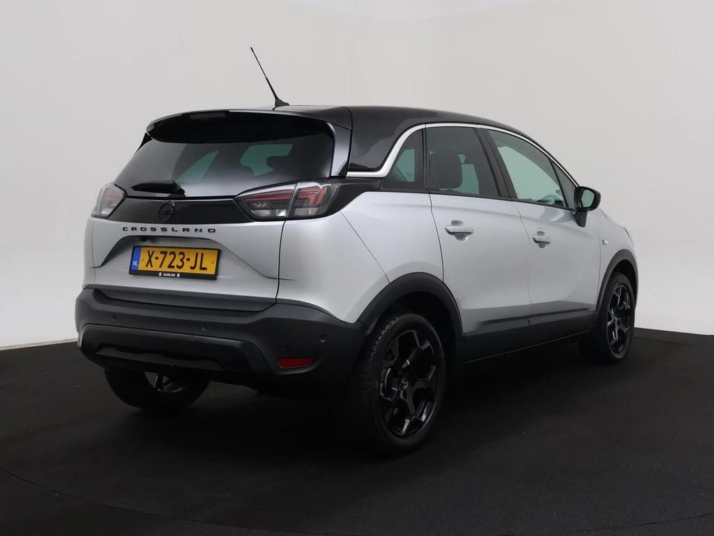 Hoofdafbeelding Opel Crossland