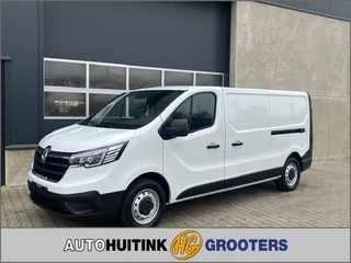 Renault Trafic 2.0 D 110pk L2 H1 - 2x schuifdeur!! - sensoren voor/achter/zijkant - all season banden