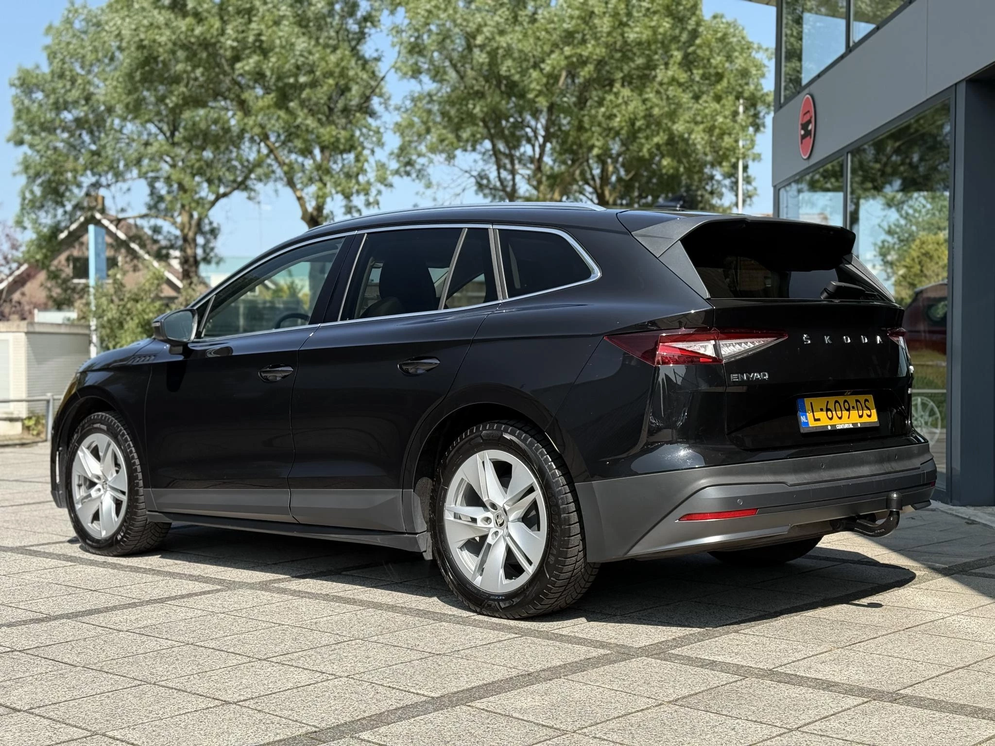 Hoofdafbeelding Škoda Enyaq iV