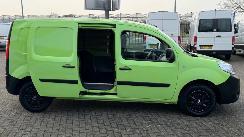 Hoofdafbeelding Renault Kangoo