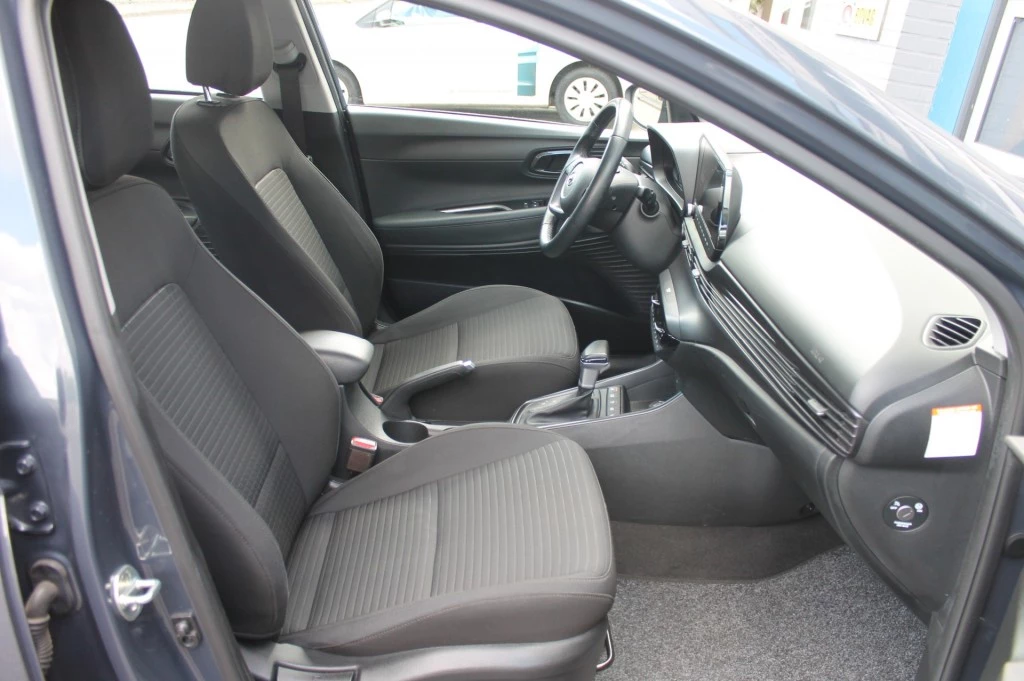 Hoofdafbeelding Hyundai i20