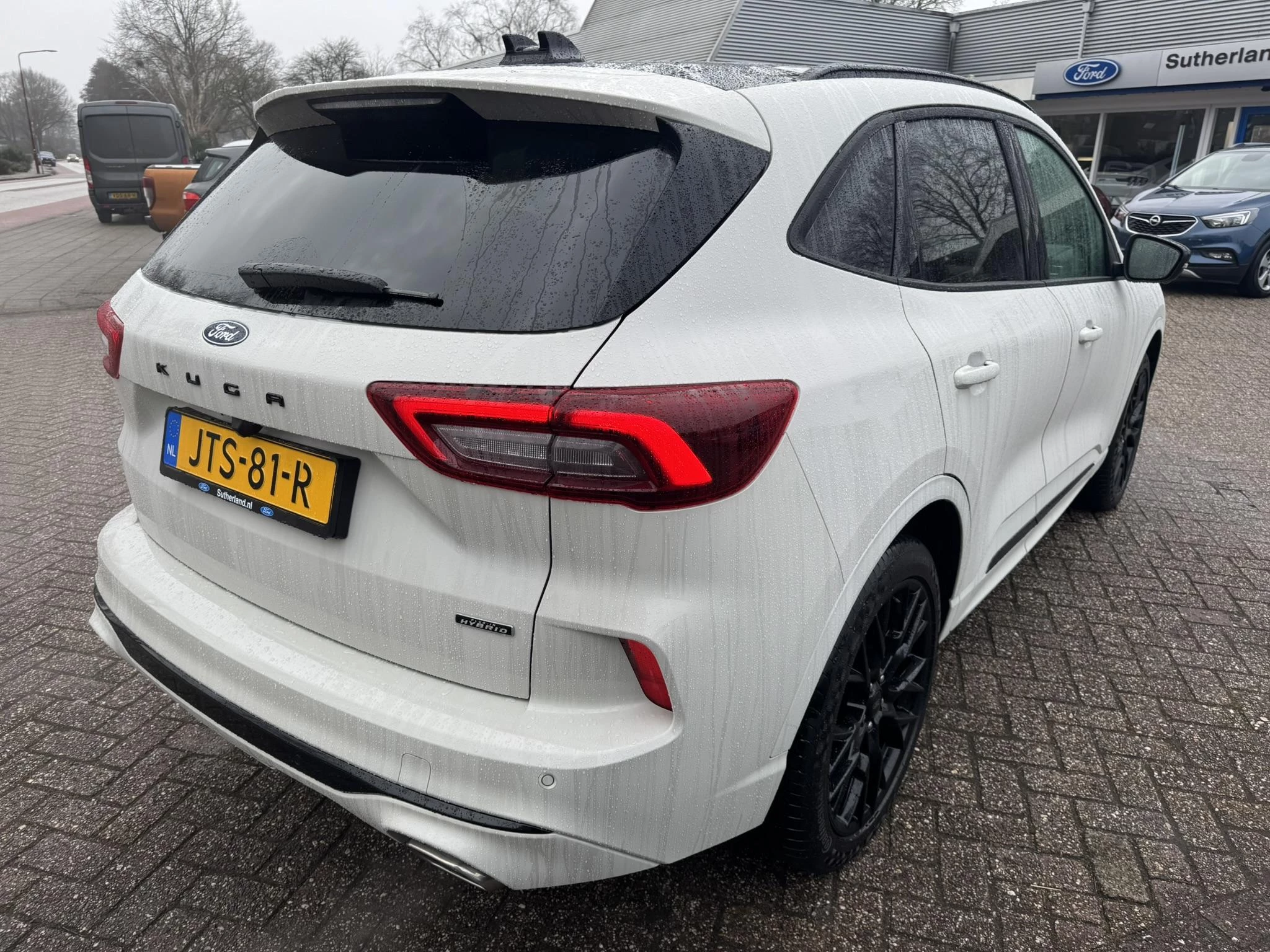 Hoofdafbeelding Ford Kuga