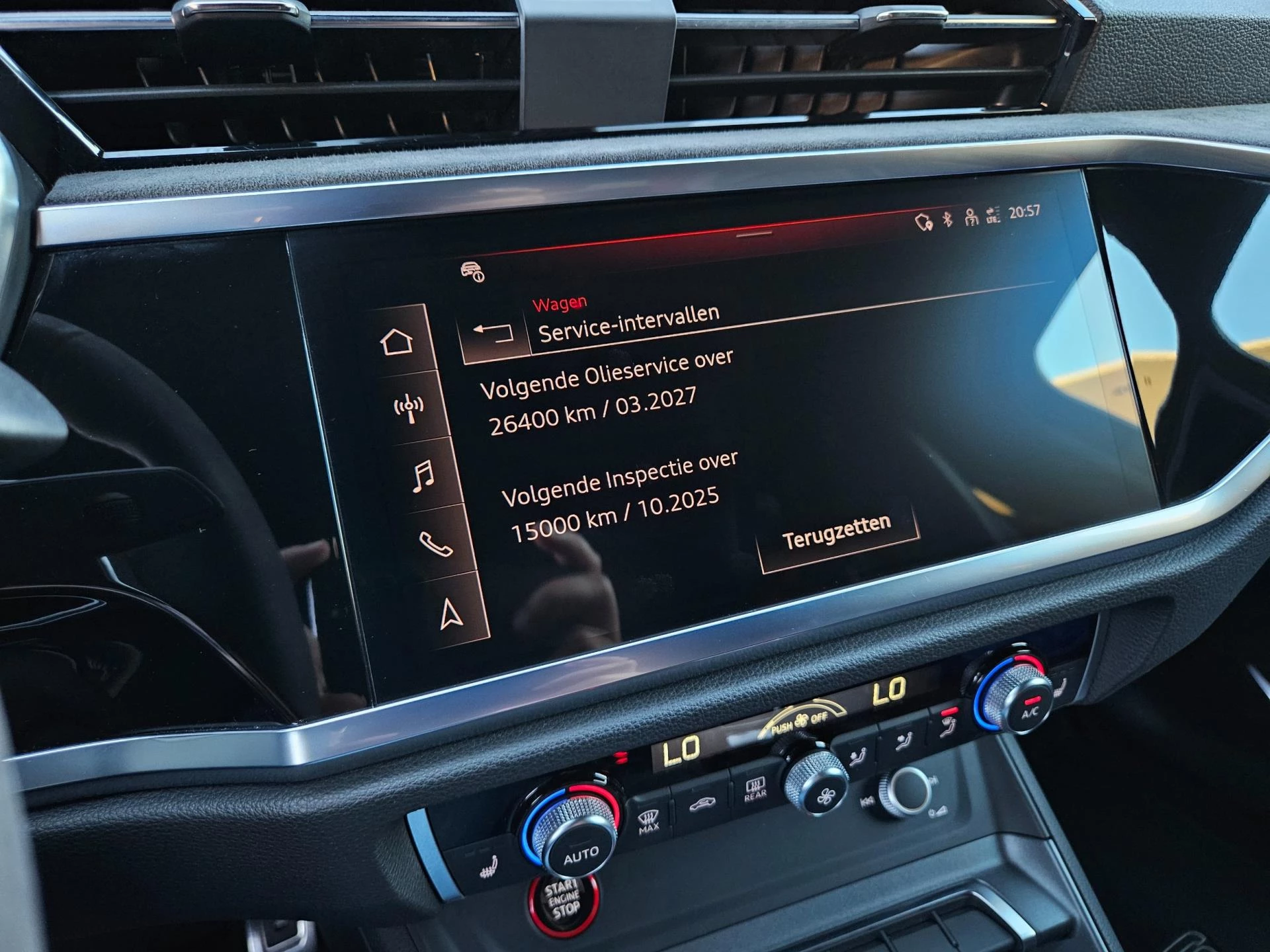 Hoofdafbeelding Audi RSQ3