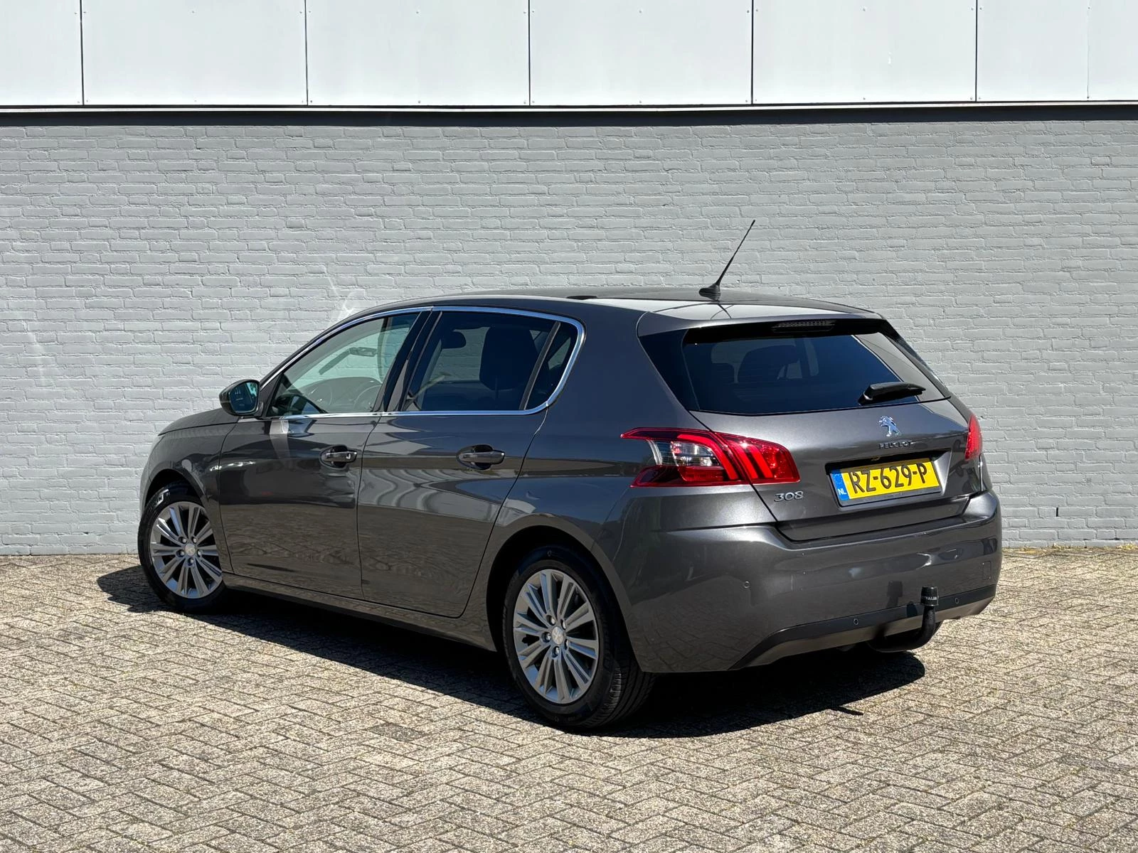 Hoofdafbeelding Peugeot 308