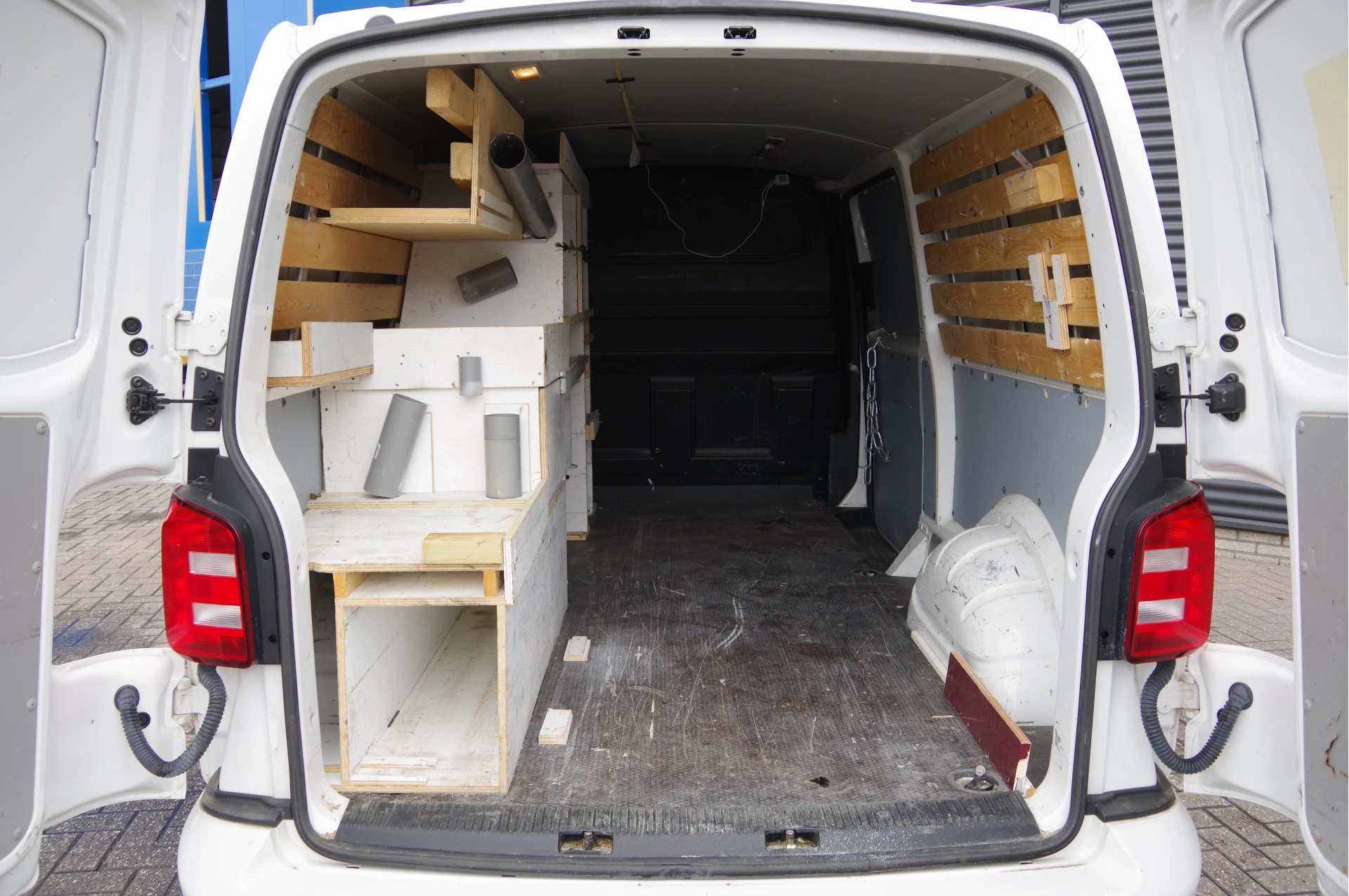 Hoofdafbeelding Volkswagen Transporter