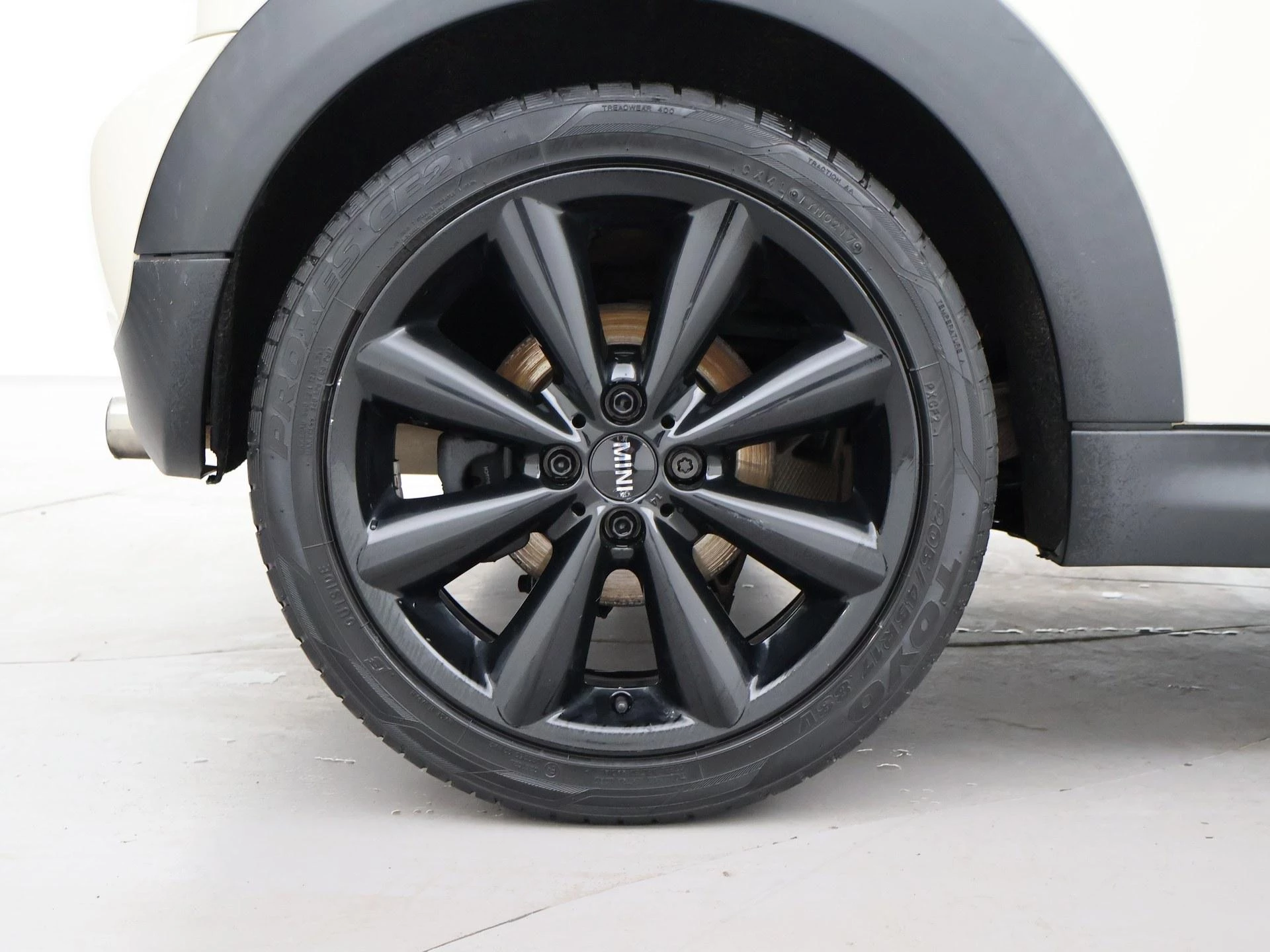 Hoofdafbeelding MINI Cooper