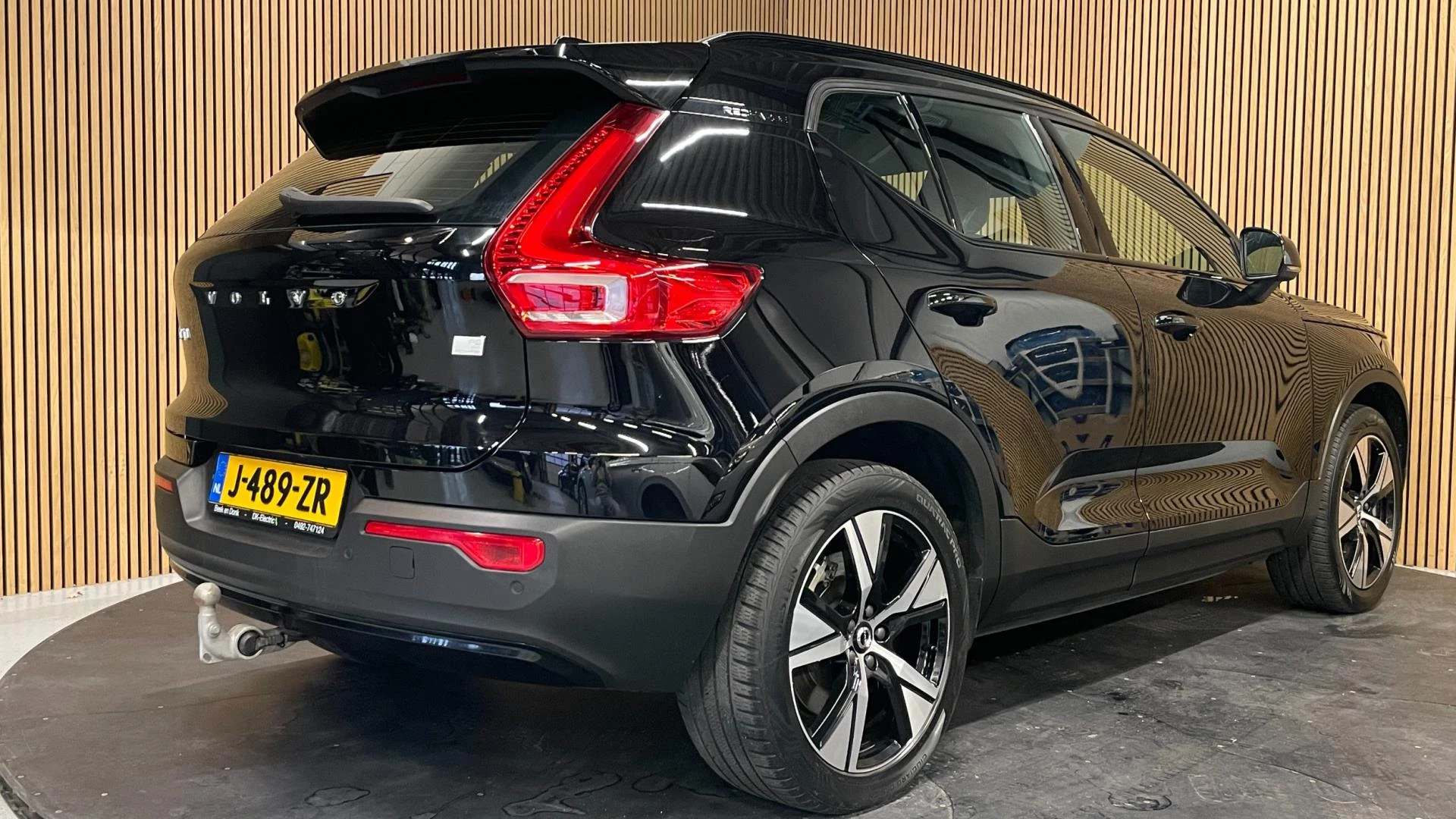 Hoofdafbeelding Volvo XC40