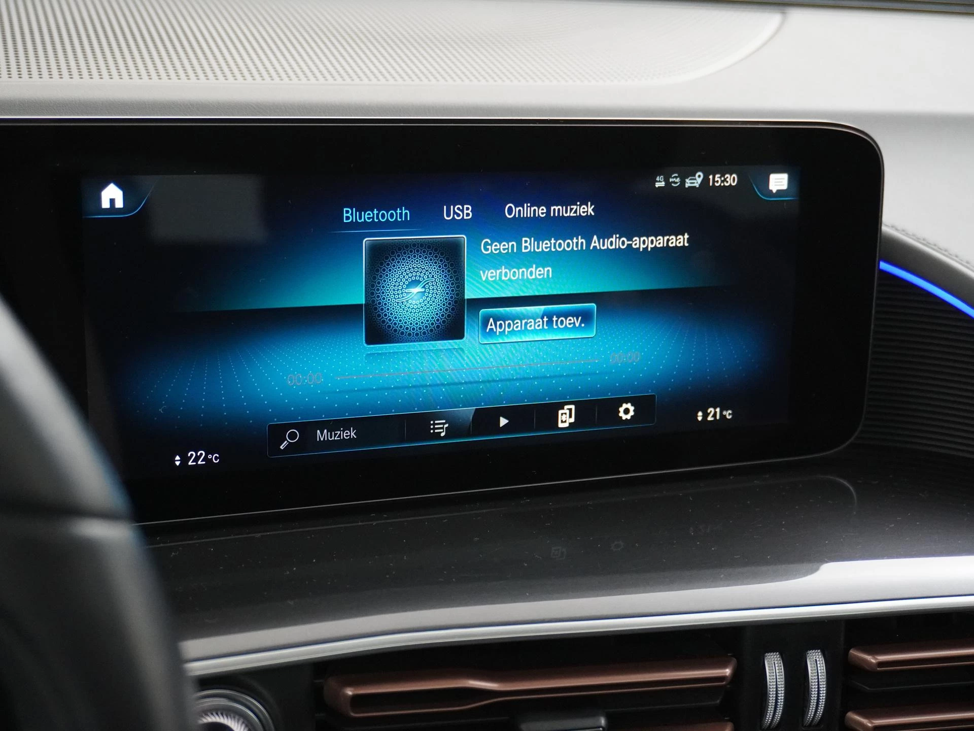 Hoofdafbeelding Mercedes-Benz EQC