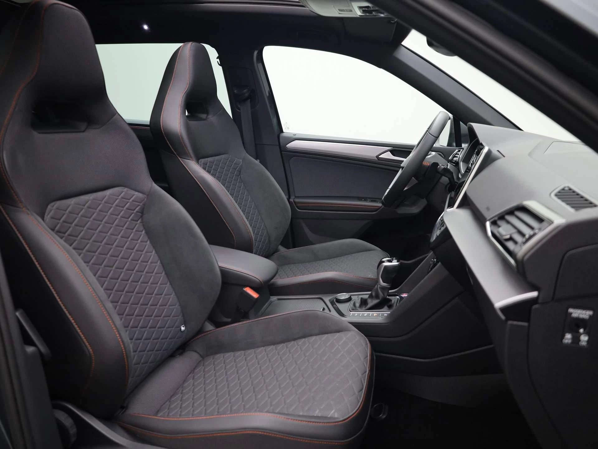 Hoofdafbeelding SEAT Tarraco