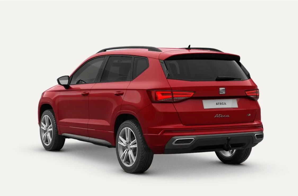 Hoofdafbeelding SEAT Ateca