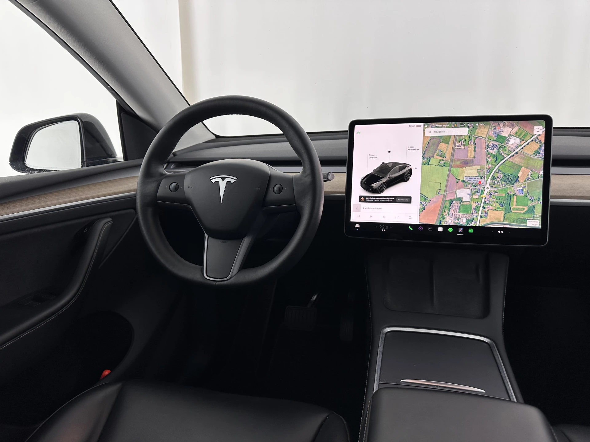 Hoofdafbeelding Tesla Model Y