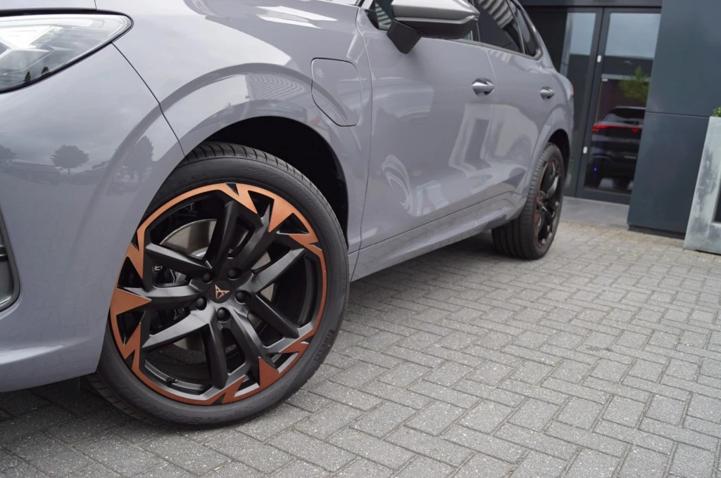 Hoofdafbeelding CUPRA Terramar