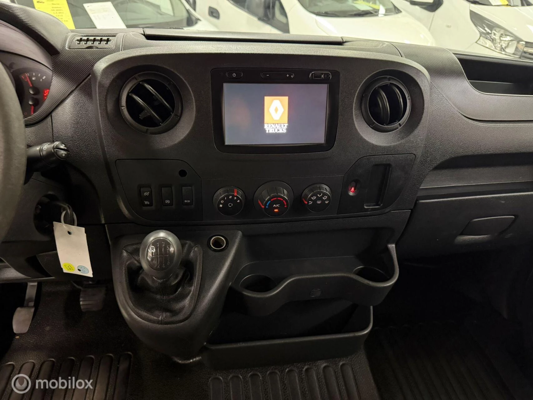 Hoofdafbeelding Renault Master
