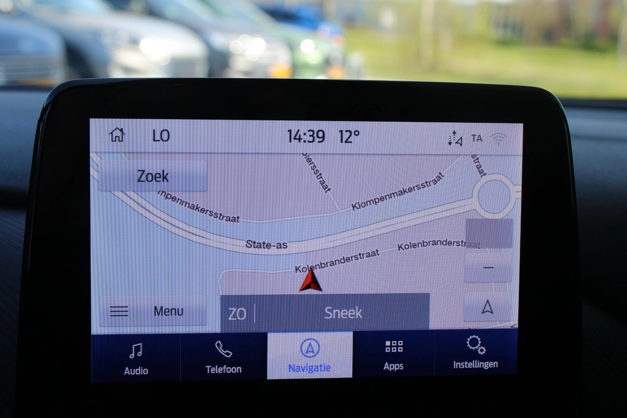 Hoofdafbeelding Ford Puma