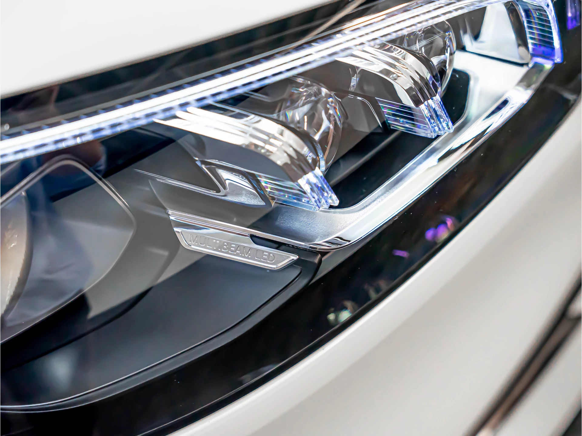 Hoofdafbeelding Mercedes-Benz GLS