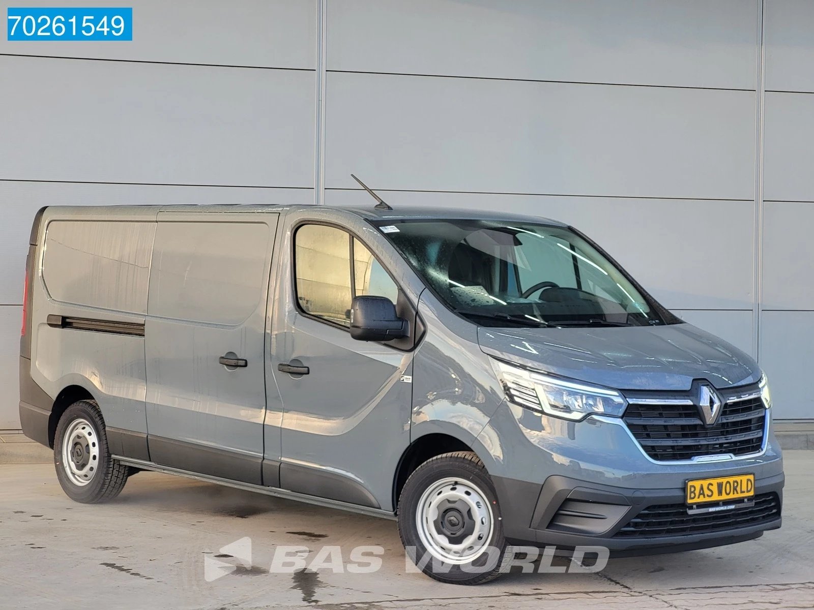 Hoofdafbeelding Renault Trafic